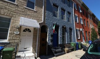 244 S EXETER St 3, Baltimore, MD 21202