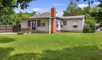 1103 Stanley SW, Ardmore, OK 73401