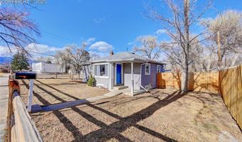 1220 E Bijou St, Colorado Springs, CO 80909