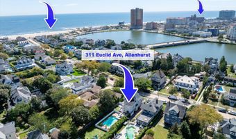 311 Euclid Ave, Allenhurst, NJ 07711
