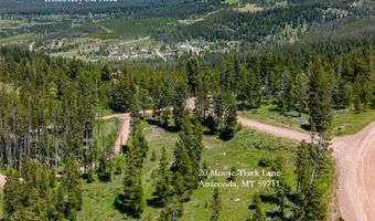 20 Moose Track Ln, Anaconda, MT 59711