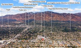 1116 W Huntington Dr D, Arcadia, CA 91007