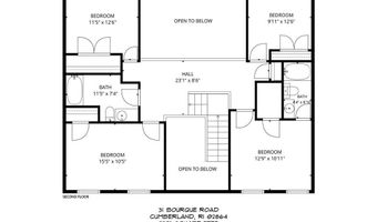 31 Bourque Rd, Cumberland, RI 02864