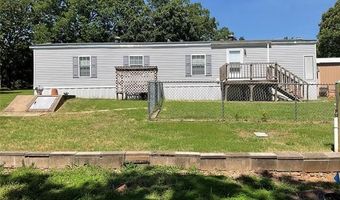 2568 Bristow Pt, Crowder, OK 74501