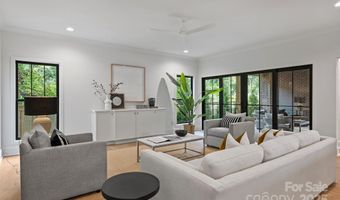 1501 Mimosa Ave, Charlotte, NC 28205
