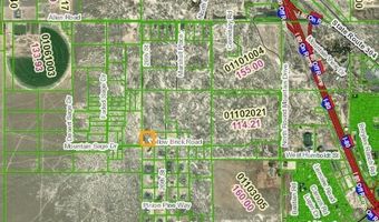 545 Yellow Brick Rd, Battle Mountain, NV 89820