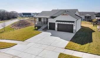 1135 W Hazel Ln, Goddard, KS 67052