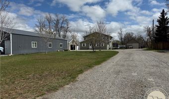 119 E 9th Ave, Big Timber, MT 59011