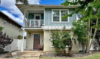 91-2161 Kaiwawalo St, Ewa Beach, HI 96706