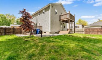 65 Redland Ave, East Providence, RI 02916