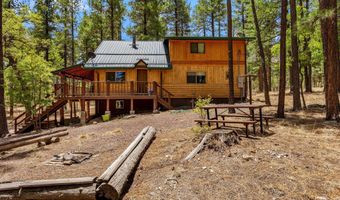 70 County Road 2266, Alpine, AZ 85920