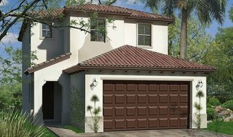 5009 Alonza Ave Plan: Cascada of Silverwood Collection, Ave Maria, FL 34142