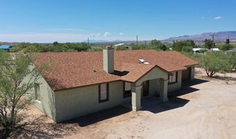 1211 E Desert Sky Ln, Benson, AZ 85602