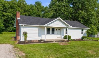 3255 N Coffee Pot Rd, Austin, IN 47102