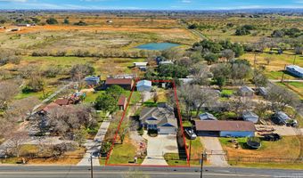 682 STUART Rd, Adkins, TX 78101