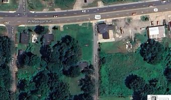 1801 W MADISON Ave, Bastrop, LA 71220