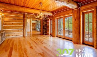 22 Castle Rock Rd, Cody, WY 82414