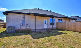 388 Kristie Path, Abilene, TX 79602
