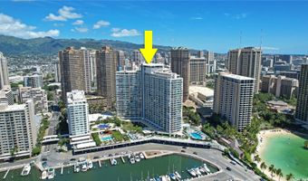 1777 Ala Moana Blvd 203, Honolulu, HI 96815