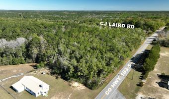 C J Laird Rd lot 1, Argyle, FL 32422