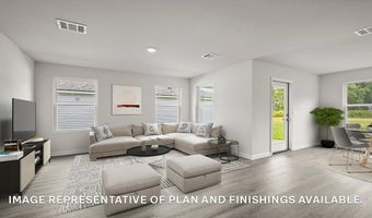 5307 Bachman Ct Plan: Aspen, Baker, LA 70811
