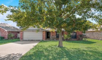 109 Cherokee Trl, Alvarado, TX 76009