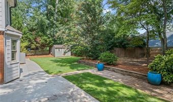 4163 Glen Meadow Dr, Peachtree Corners, GA 30092