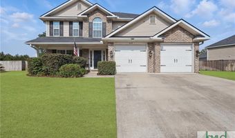 309 Nashview Trl, Allenhurst, GA 31301