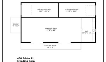 450 Addor Rd, Aberdeen, NC 28315