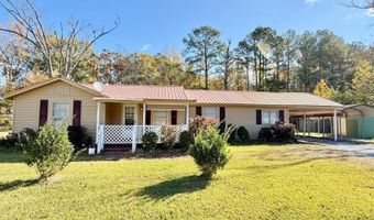 401 Tschudi Rd, Amory, MS 38821