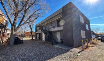 136 General Arnold St NE 1, Albuquerque, NM 87123