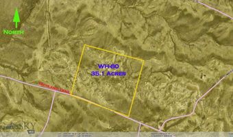 Tbd Richland Trail Clark Wyoming 80, Clark, WY 82435