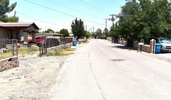 529 Nicholas Rd, Socorro, TX 79927