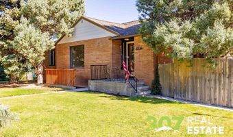 1632 20th St, Cody, WY 82414