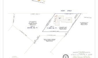 0 Henry St, Amherst, MA 01002