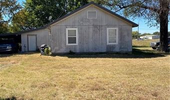 104 Myers Dr, Wister, OK 74966