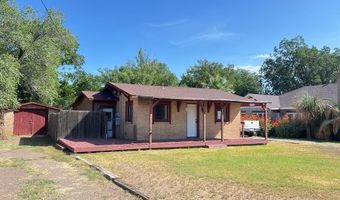 201 E Marfa Ave, Alpine, TX 79830