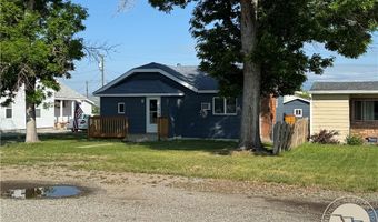 512 W 4th Ave, Big Timber, MT 59011
