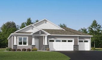 762 151st Ln NW Plan: Brighton, Andover, MN 55304