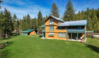 260 Rustic Ln, Bonners Ferry, ID 83805