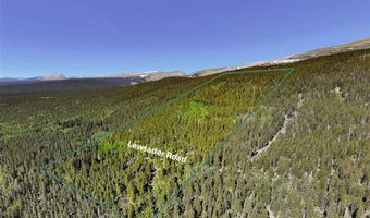 715 Lewsader Rd Lot 0, Alma, CO 80420