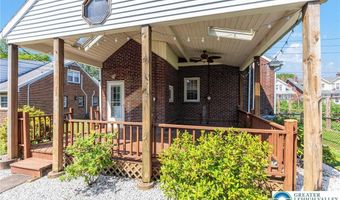 1023 St Elmo St, Allentown, PA 18104