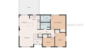 4309 Pinewood Cir, Beaufort, SC 29906