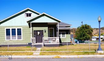 1104 W 4th St, Anaconda, MT 59711