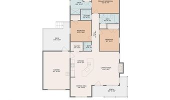 1400 Mountain Cut Rd, Appomattox, VA 24522