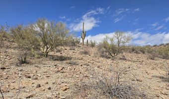 10 Acres 121-02-020, Yucca, AZ 86438