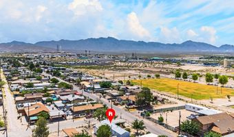 1125 Livesay St, Anthony, NM 88021