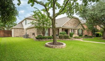 1611 Country Brook Ln, Allen, TX 75002