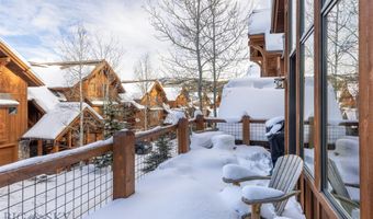 21 Black Eagle Rd 28, Big Sky, MT 59716