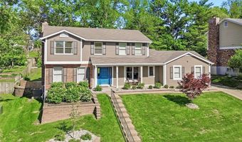 180 Spring Oaks Dr, Ballwin, MO 63011